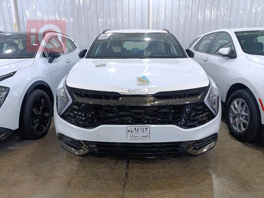 كيا سبورتاج